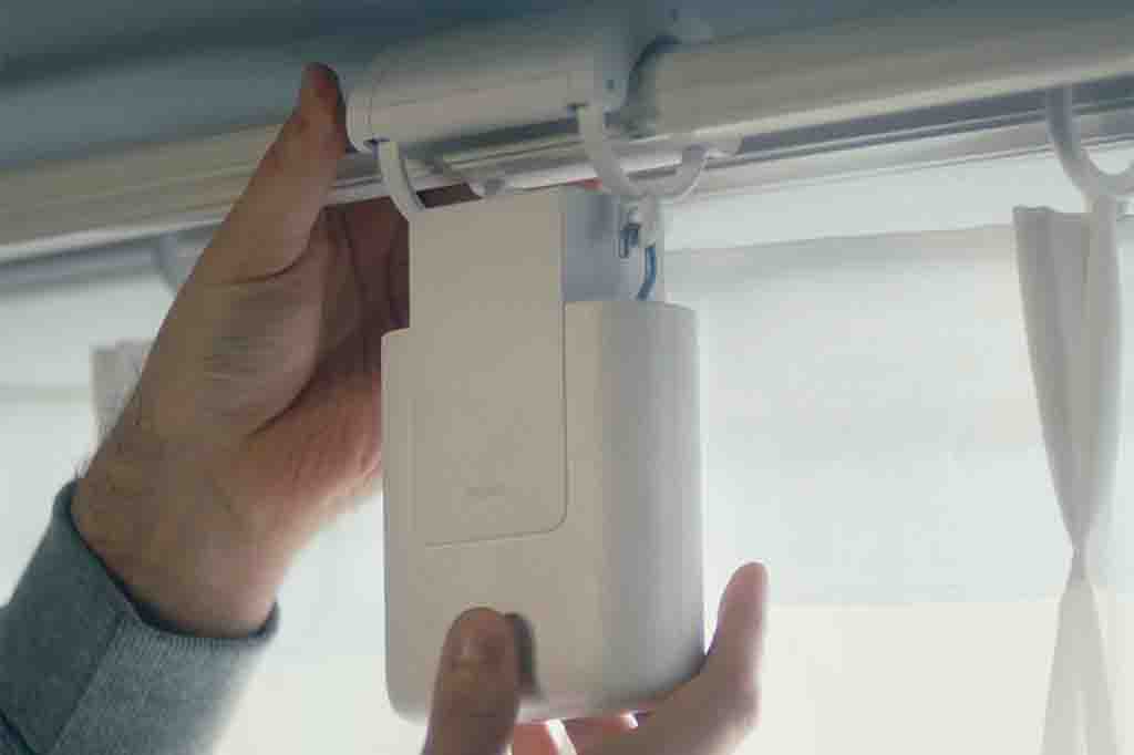 Jir Home, Smart Curtain Solution