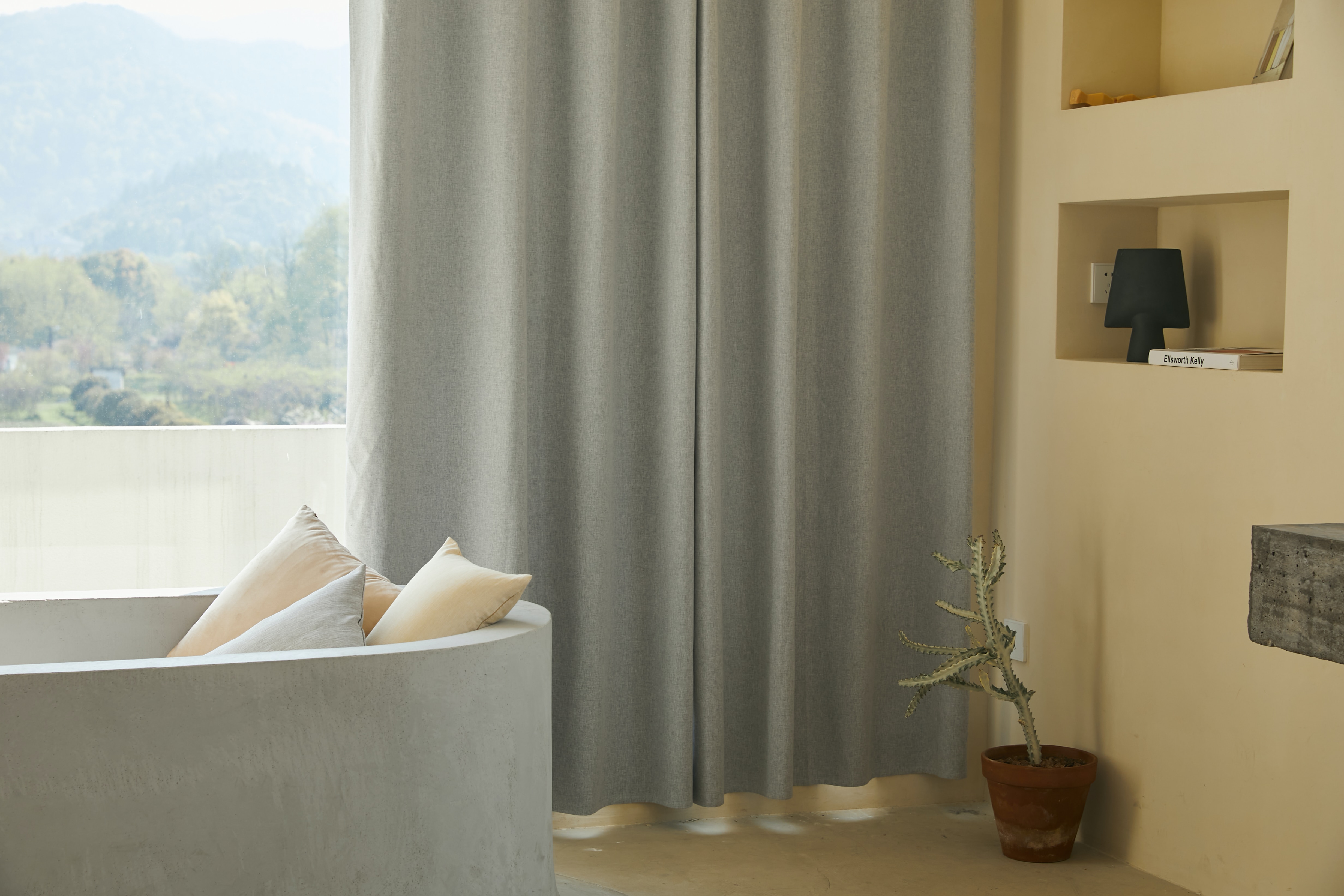 Jir Home, Smart Curtain Solution